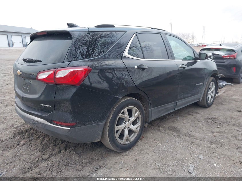 2020 Chevrolet Equinox Fwd Premier 1.5L Turbo
