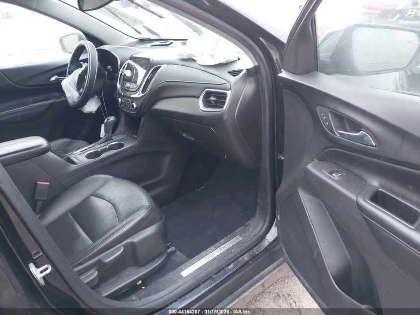 2020 Chevrolet Equinox Fwd Premier 1.5L Turbo