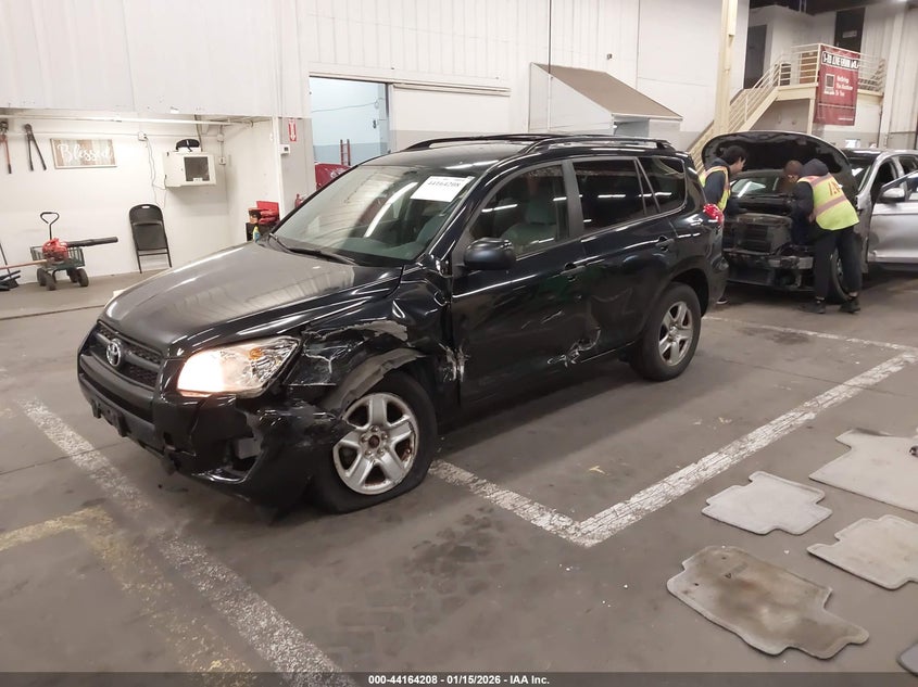 2012 Toyota Rav4