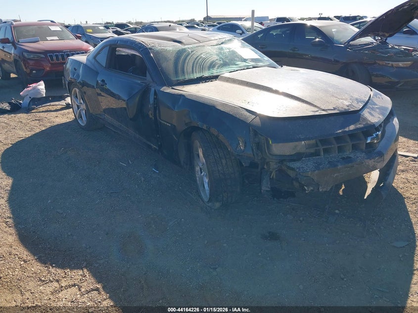 2011 Chevrolet Camaro 2Lt