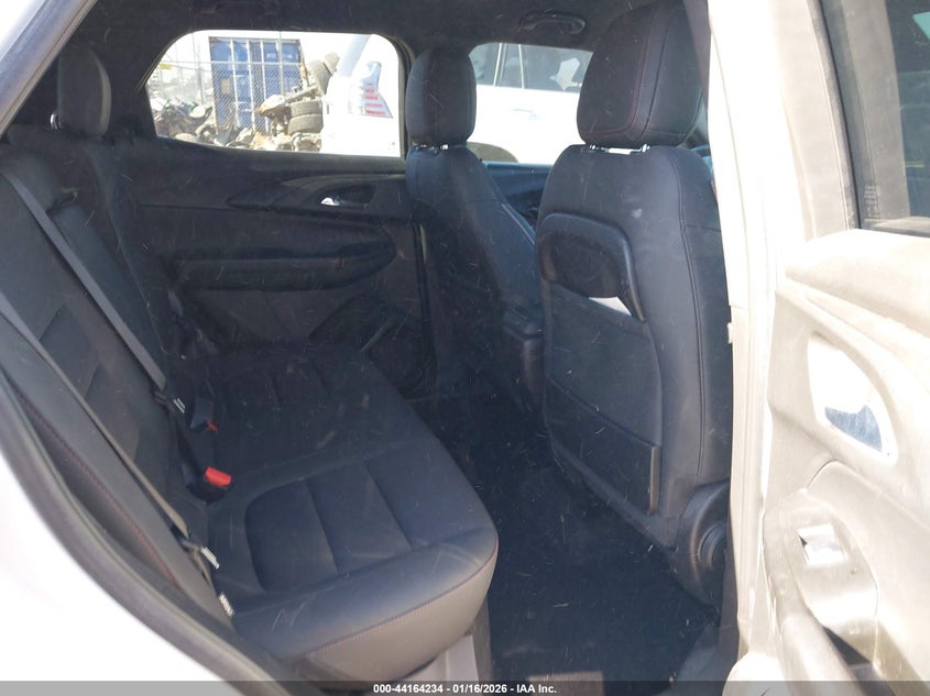 VIN KL79MTSL8PB005527 2023 CHEVROLET TRAILBLAZER FWD RS