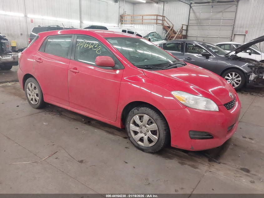2012 Toyota Matrix L
