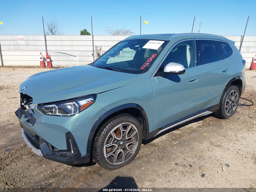 Vin: wbx73ef06p5w53507, lot: 44660186, bmw x1 xdrive28i 20232