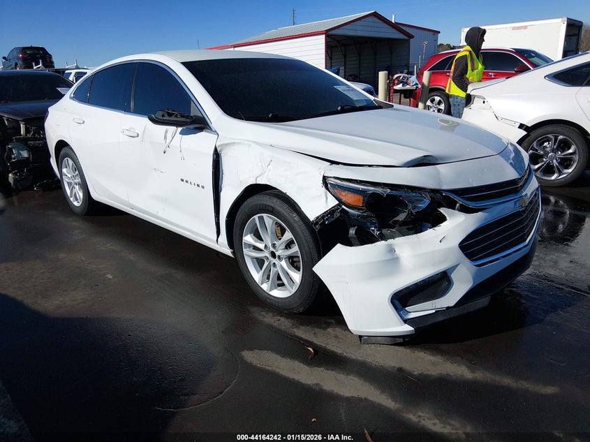 2016 Chevrolet Malibu 1Lt