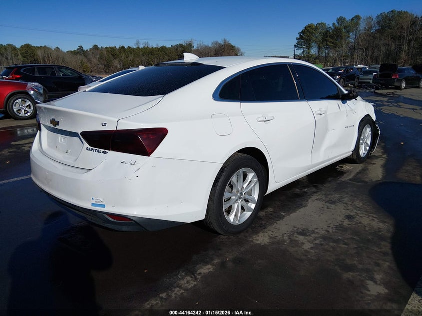 2016 Chevrolet Malibu 1Lt