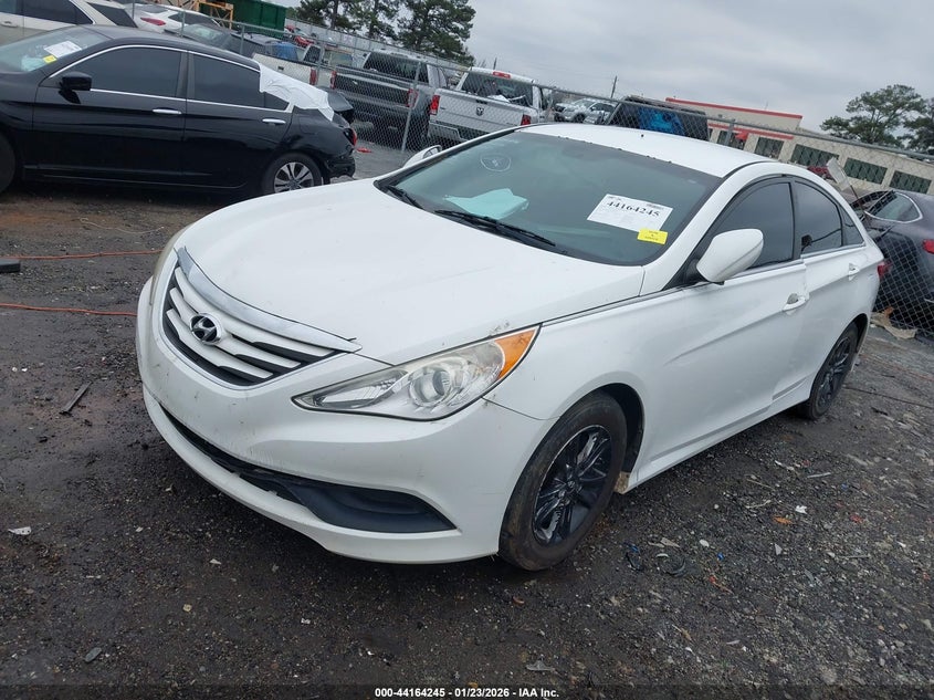 2014 Hyundai Sonata Gls