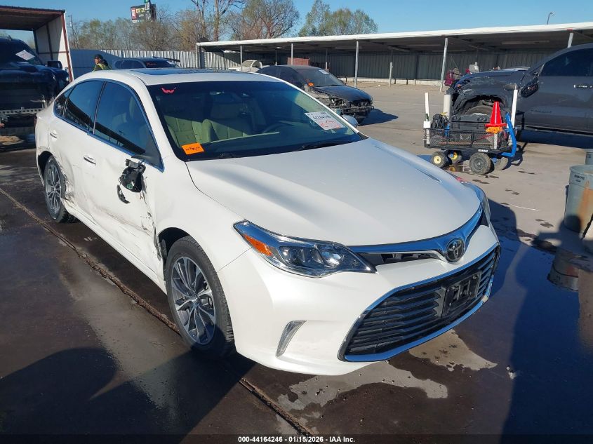 2018 Toyota Avalon