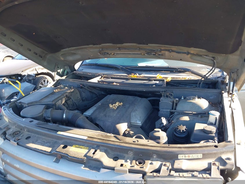 2005 Land Rover Range Rover Hse VIN: SALMF11425A190854 Lot: 44164249