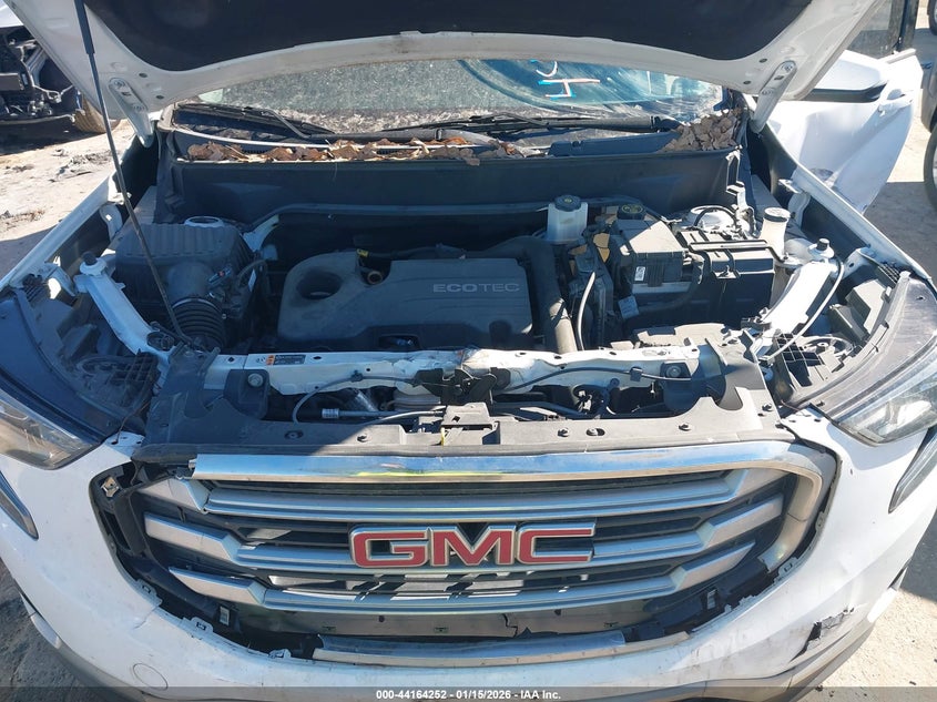 VIN 3GKALPEV3KL363413 2019 GMC TERRAIN SLT