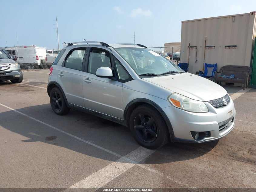 2007 Suzuki Sx4
