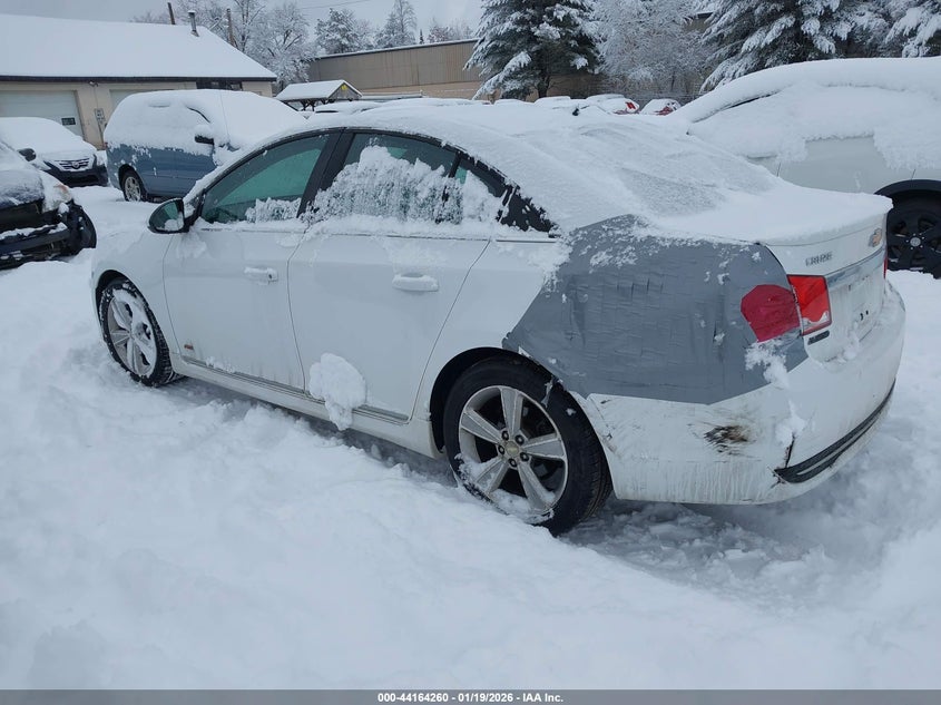 2013 Chevrolet Cruze 2Lt Auto