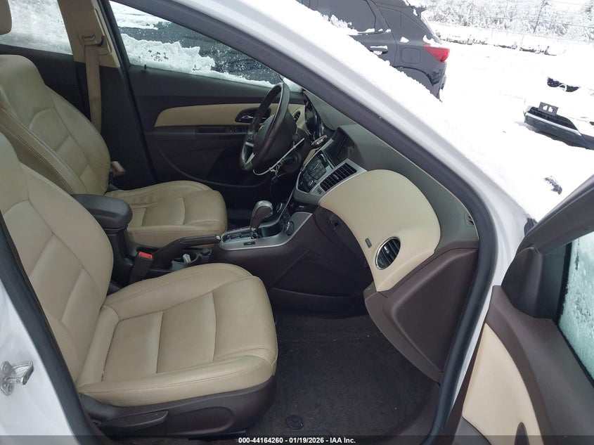 2013 Chevrolet Cruze 2Lt Auto