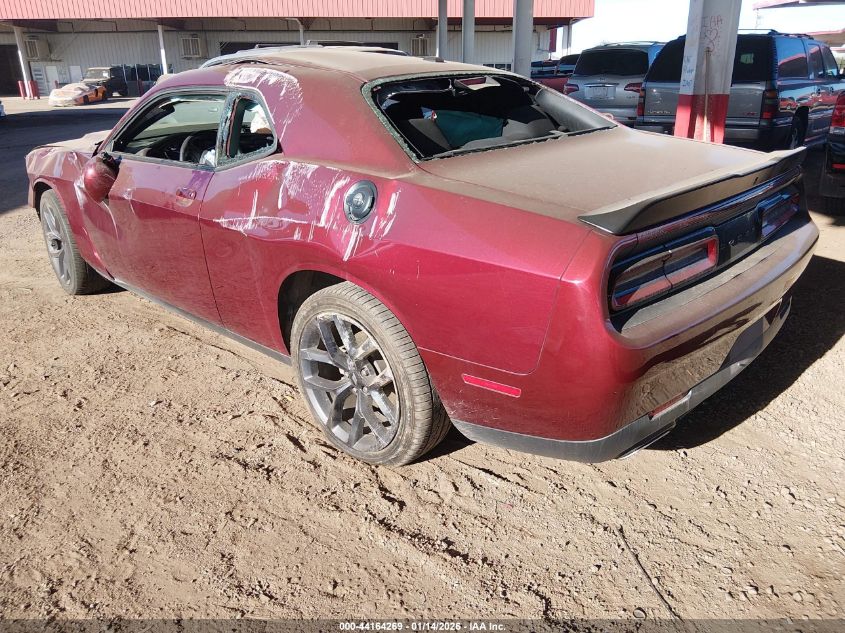 2023 Dodge Challenger Sxt