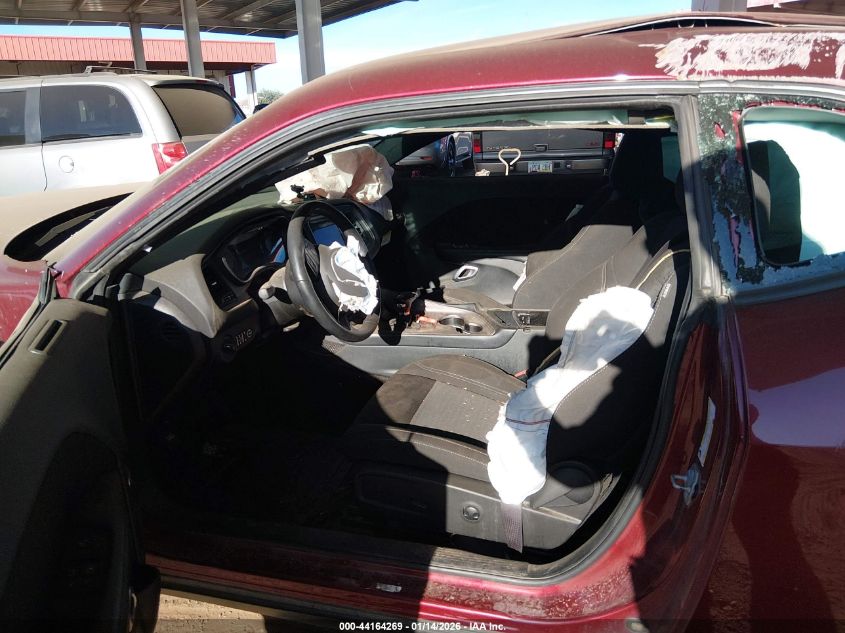 2023 Dodge Challenger Sxt