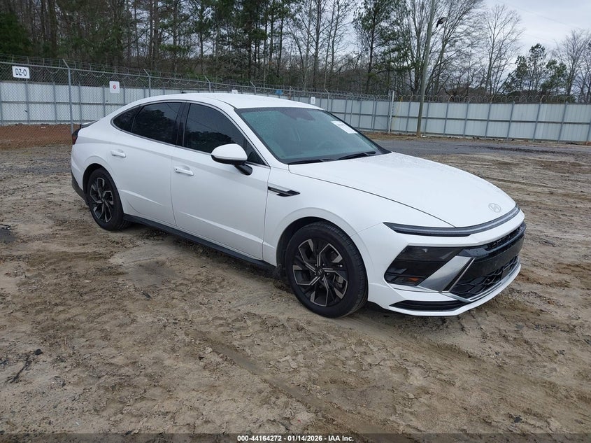 2024 Hyundai Sonata Sel