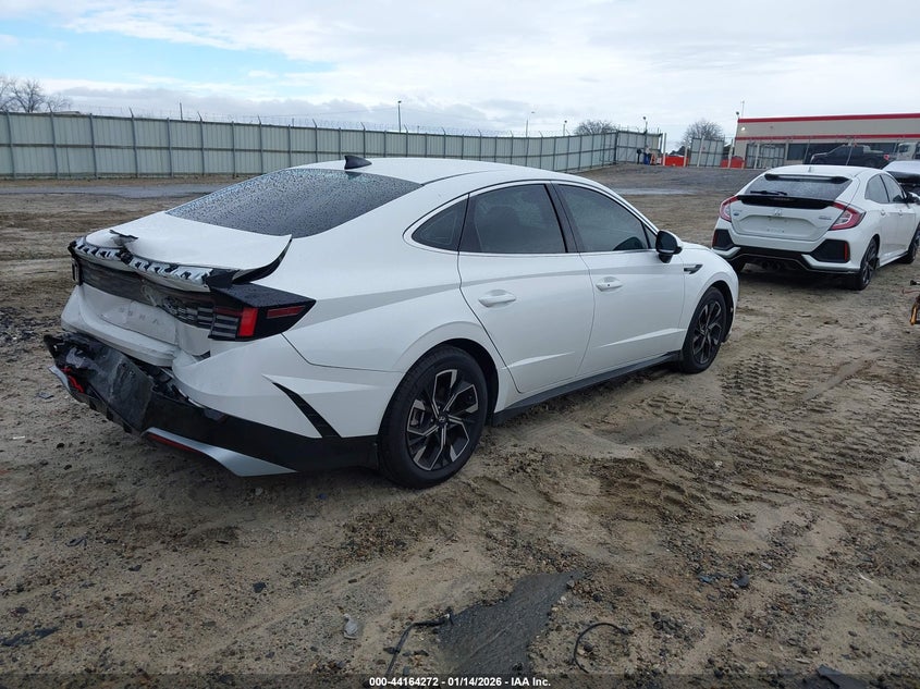 2024 Hyundai Sonata Sel