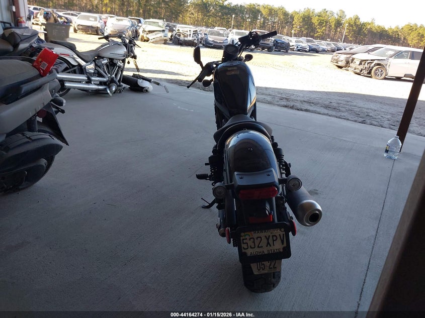 VIN MLHPC5601L5300242 2020 HONDA CMX500