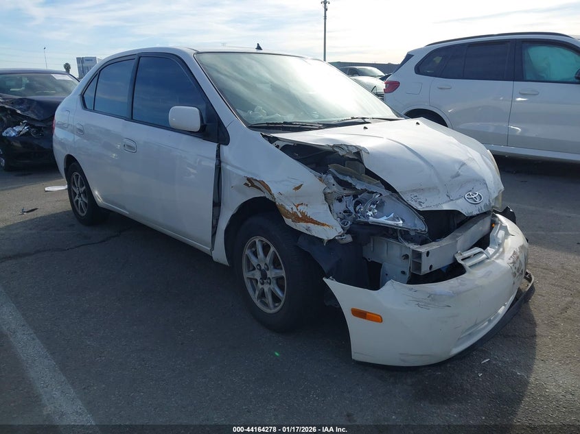 2001 Toyota Prius