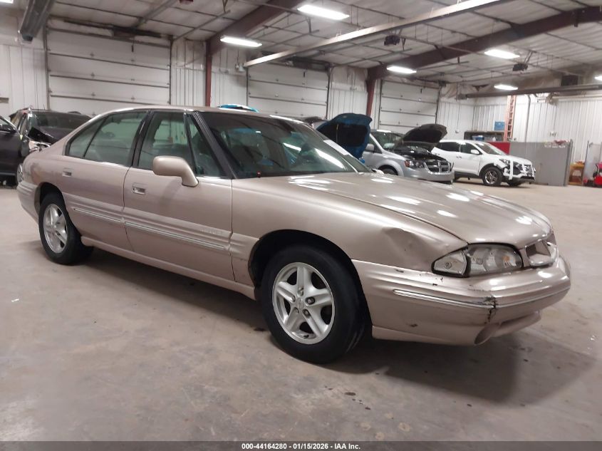 1999 Pontiac Bonneville