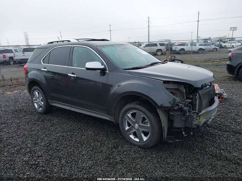 2014 Chevrolet Equinox Ltz