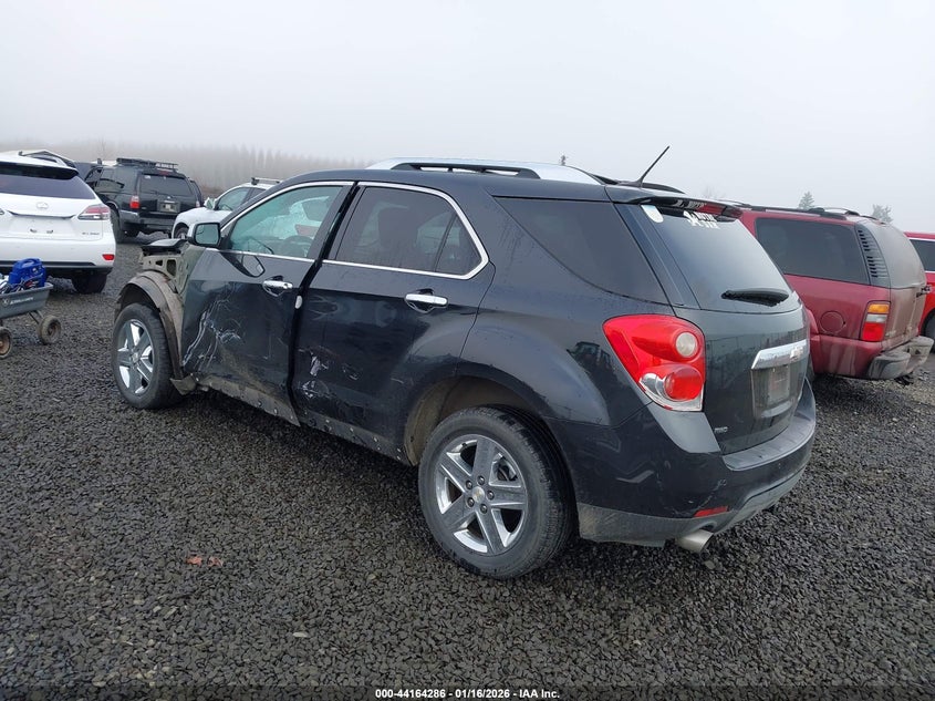 2014 Chevrolet Equinox Ltz