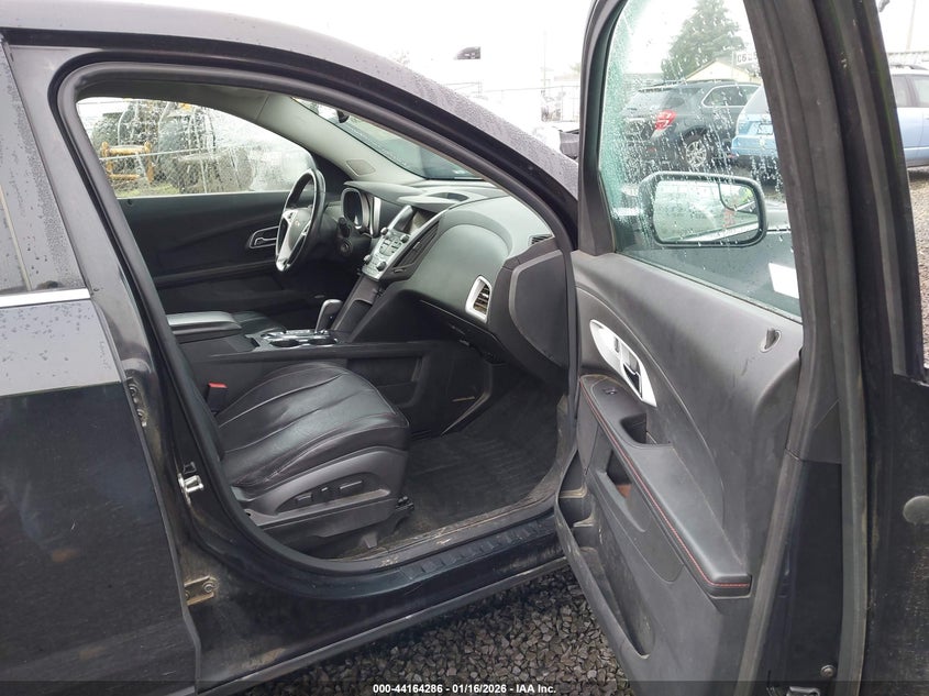 2014 Chevrolet Equinox Ltz