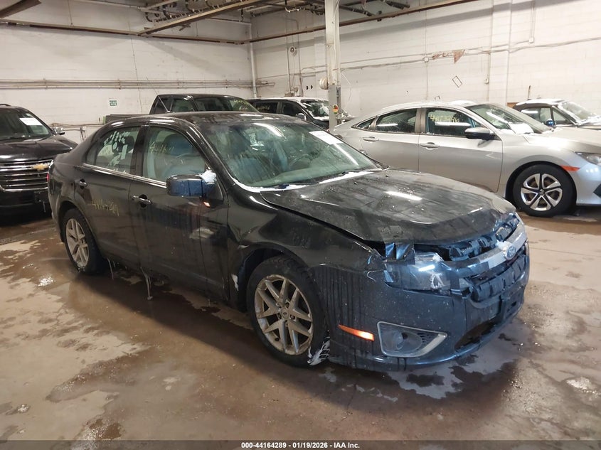 2011 Ford Fusion Sel