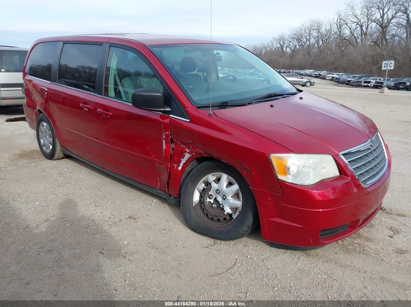 2009 Chrysler Town & Country Lx