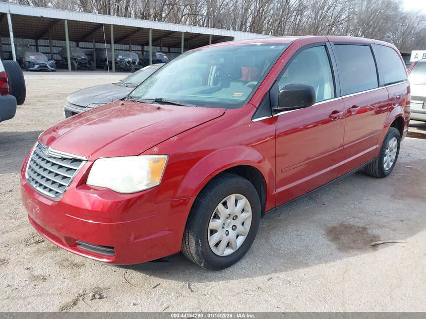 2009 Chrysler Town & Country Lx