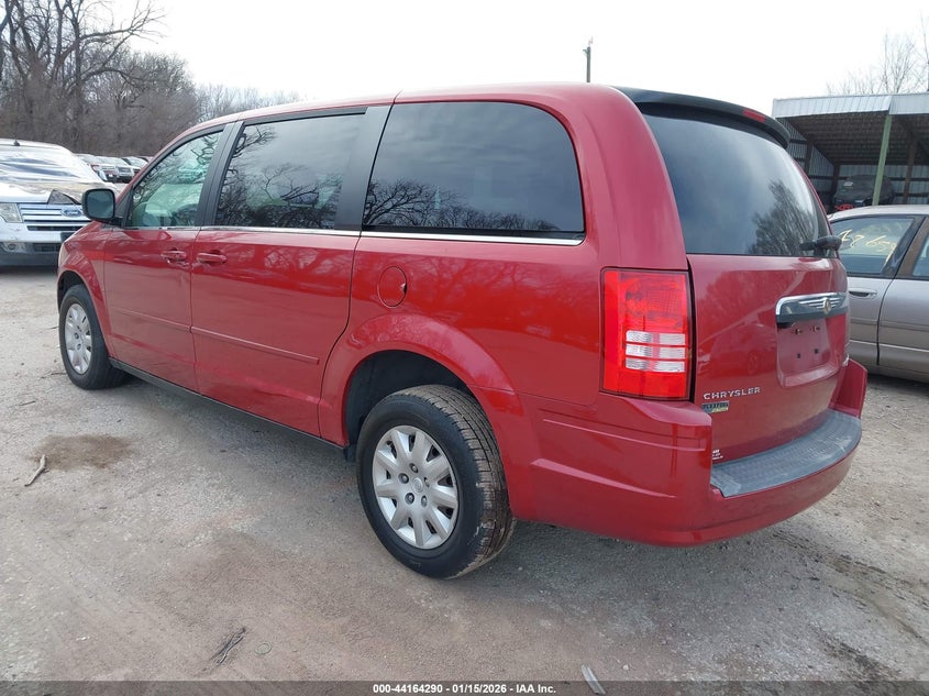 2009 Chrysler Town & Country Lx