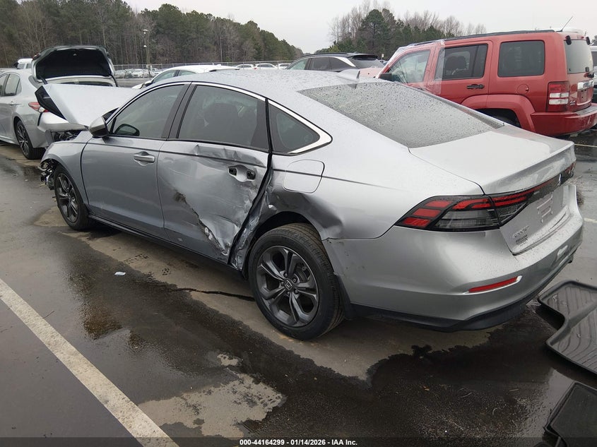 2023 Honda Accord Ex