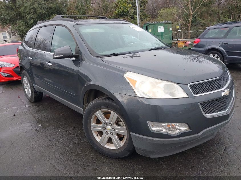 2011 Chevrolet Traverse 1Lt