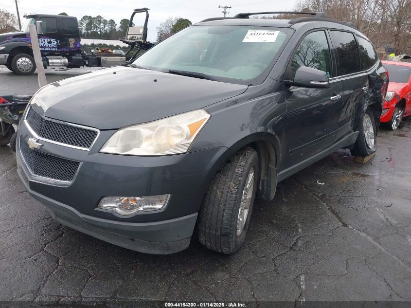 2011 Chevrolet Traverse 1Lt