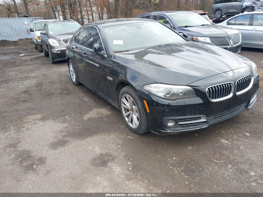 2015 BMW 528I xDrive