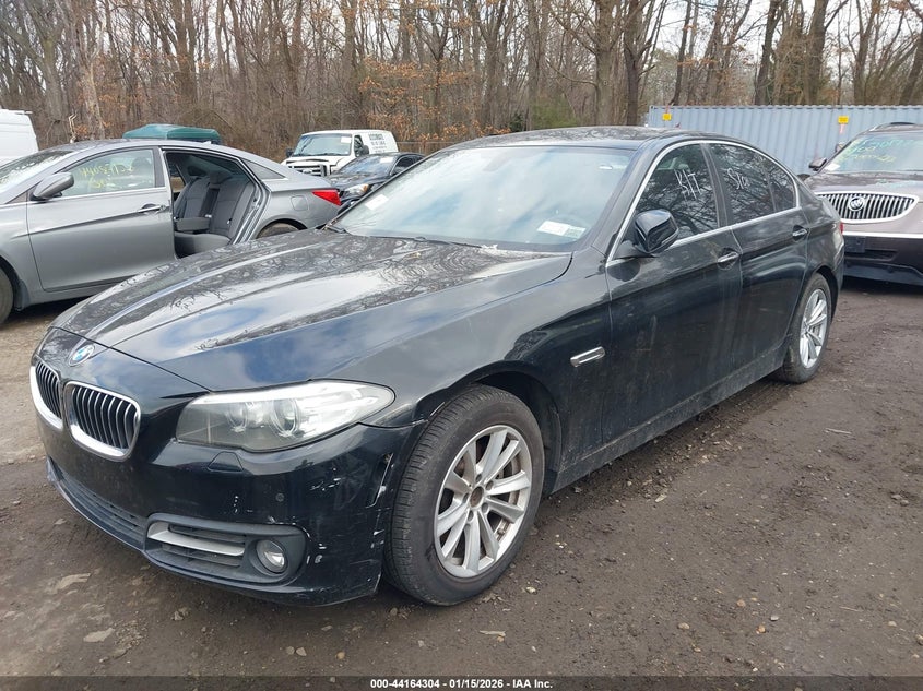 2015 BMW 528I xDrive