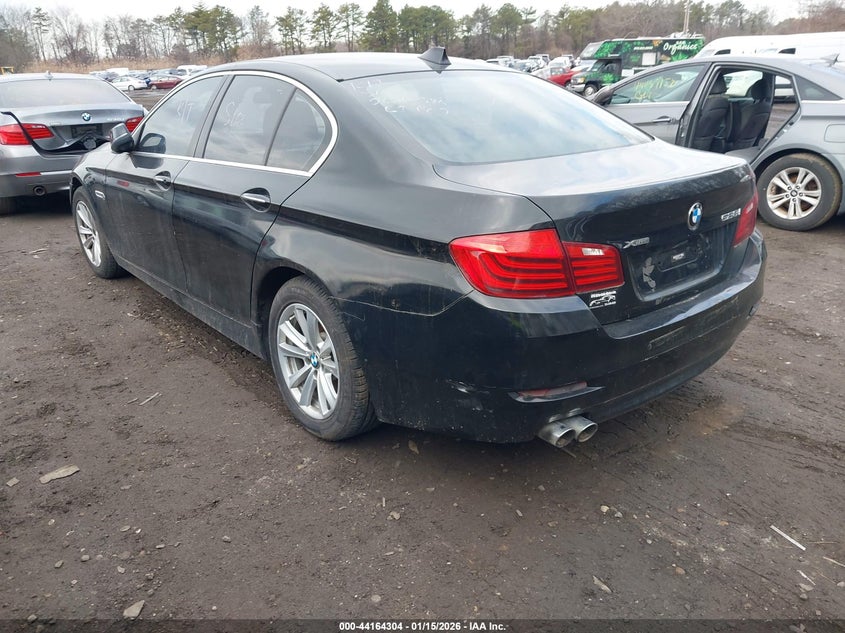 2015 BMW 528I xDrive