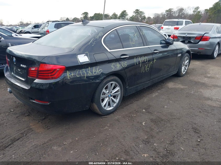 2015 BMW 528I xDrive