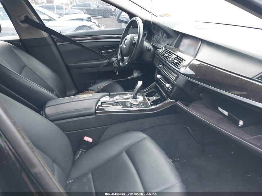 2015 BMW 528I xDrive