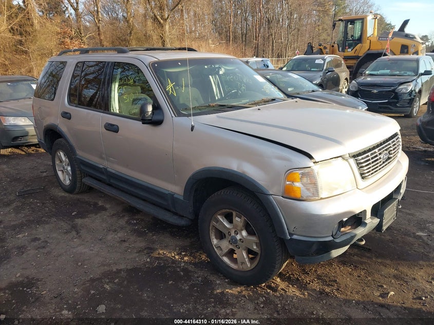 2003 Ford Explorer