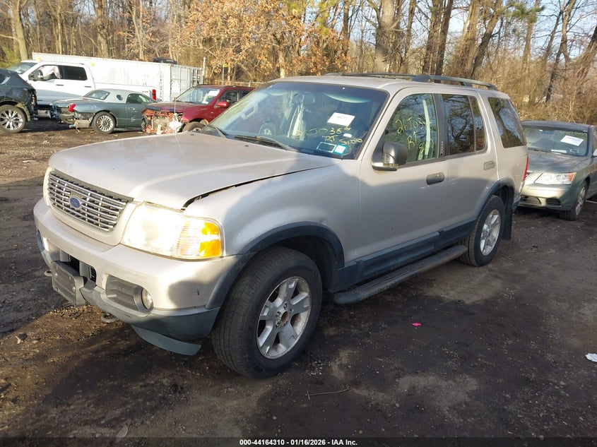 2003 Ford Explorer