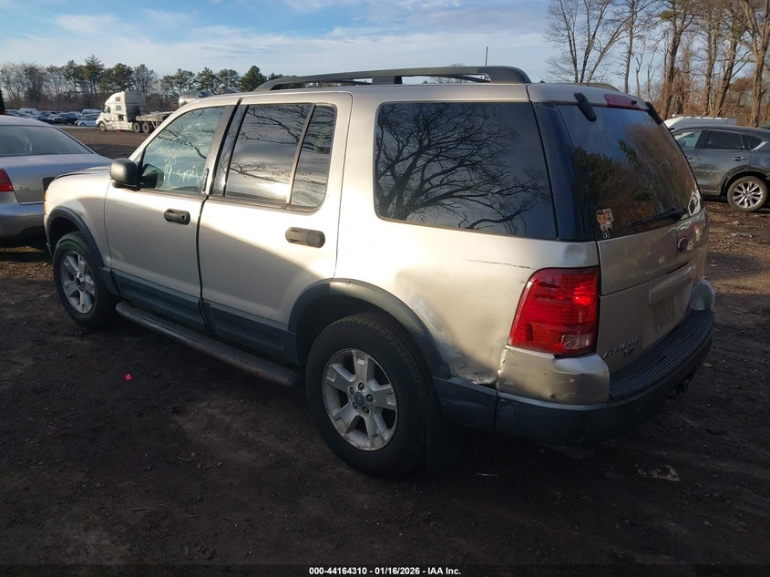 2003 Ford Explorer