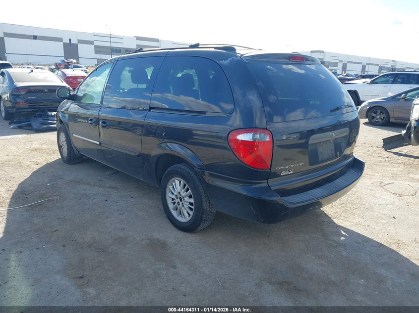 2004 Chrysler Town & Country Touring