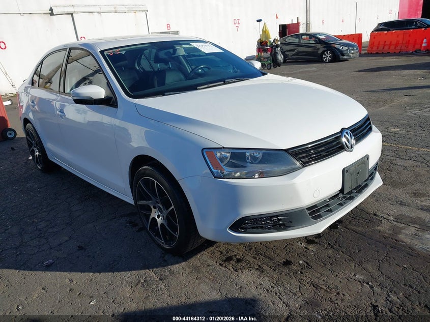 2011 Volkswagen Jetta 2.5L Se