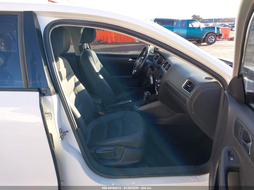 2011 Volkswagen Jetta 2.5L Se