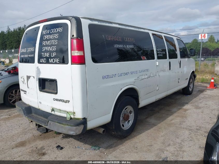2004 Chevrolet Express