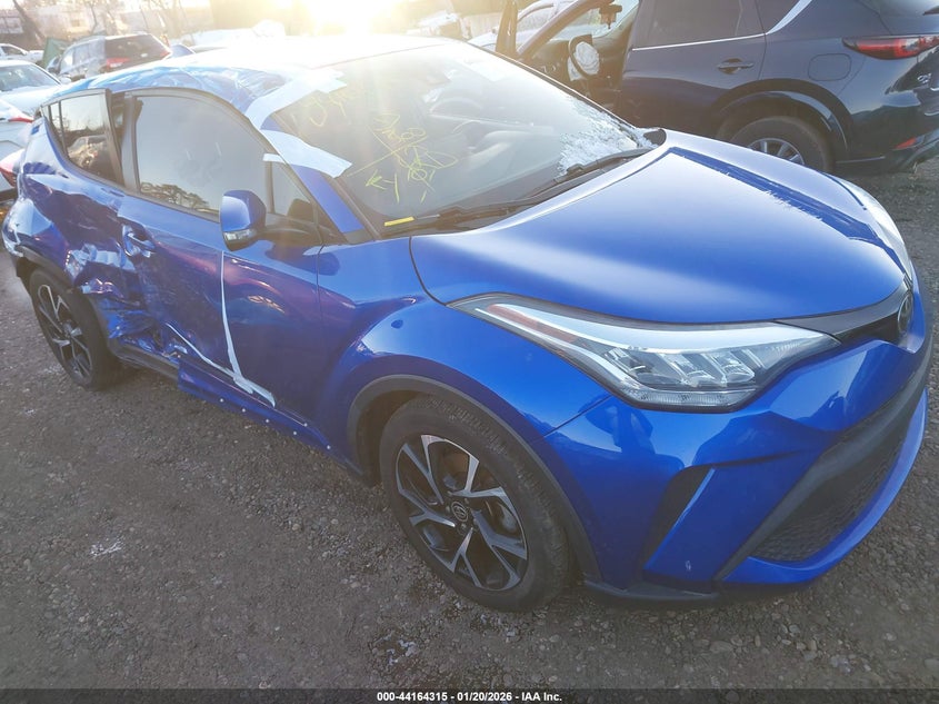 2020 Toyota C-Hr Xle