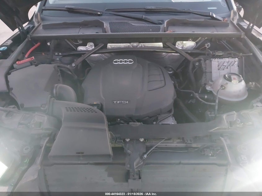 2018 Audi Q5 2.0T Premium/2.0T Tech Premium VIN: WA1BNAFY1J2212712 Lot: 44164323