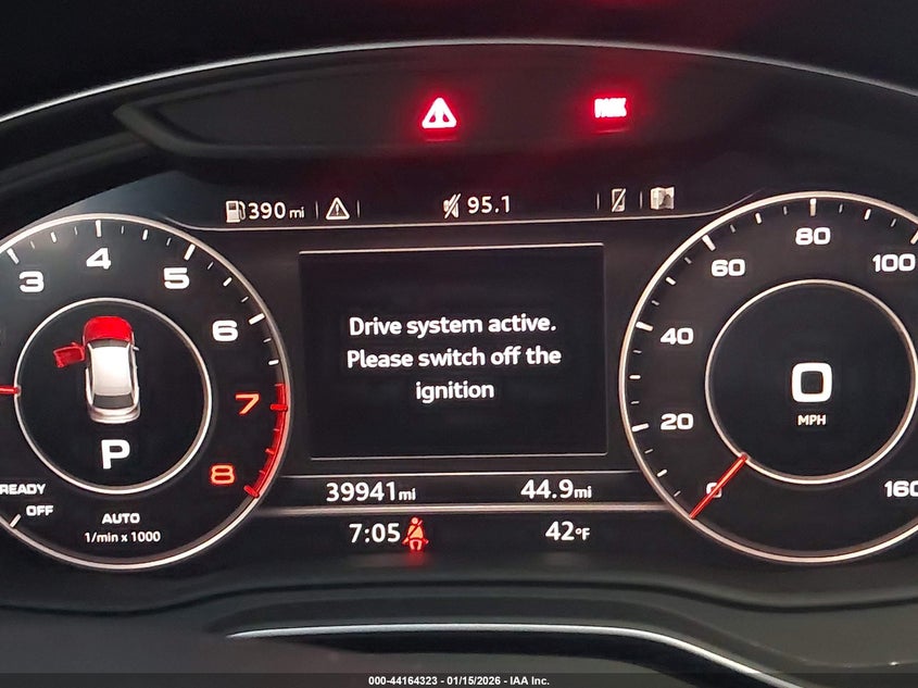 2018 Audi Q5 2.0T Premium/2.0T Tech Premium VIN: WA1BNAFY1J2212712 Lot: 44164323