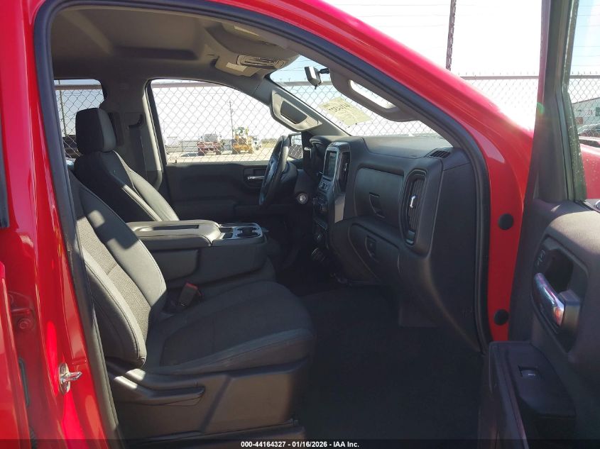 2019 Chevrolet Silverado 1500 Custom
