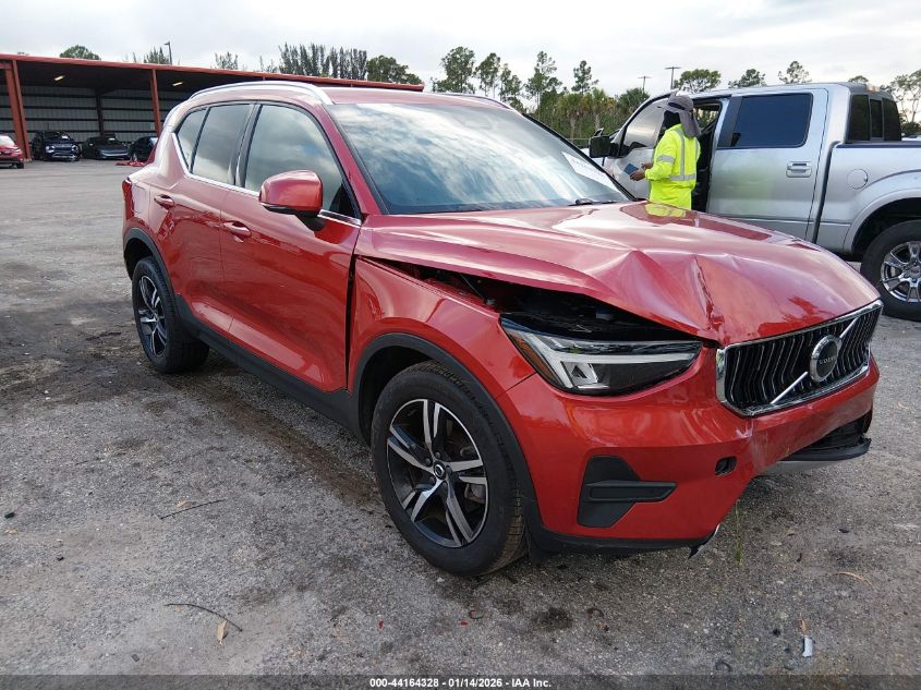 2024 Volvo XC40